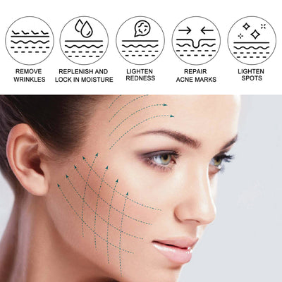 West&Month B5 Facial Essence, Lightening Spot Soft Skin Anti - aging Moisturizing Essence - 5 - CJ