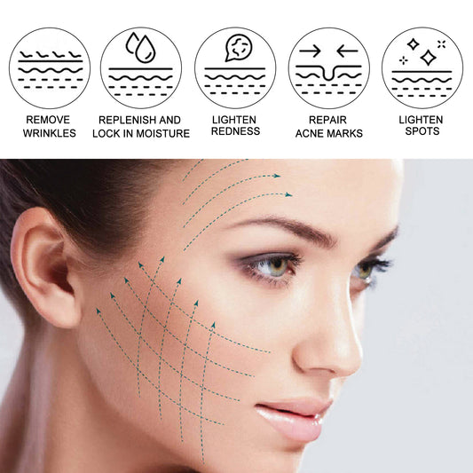West&Month B5 Facial Essence, Lightening Spot Soft Skin Anti - aging Moisturizing Essence - 5 - CJ