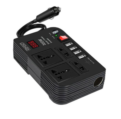 Car Charger Adapter - 5 - CJ