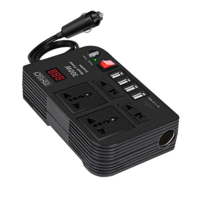 Car Charger Adapter - 5 - CJ