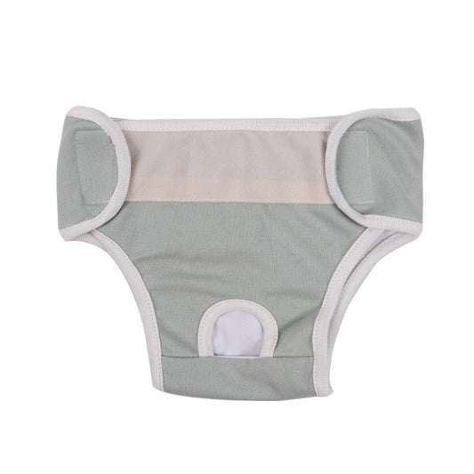 Dog Physical Safety Pants Comfortable Breathable Pure Cotton - 0 - CJ