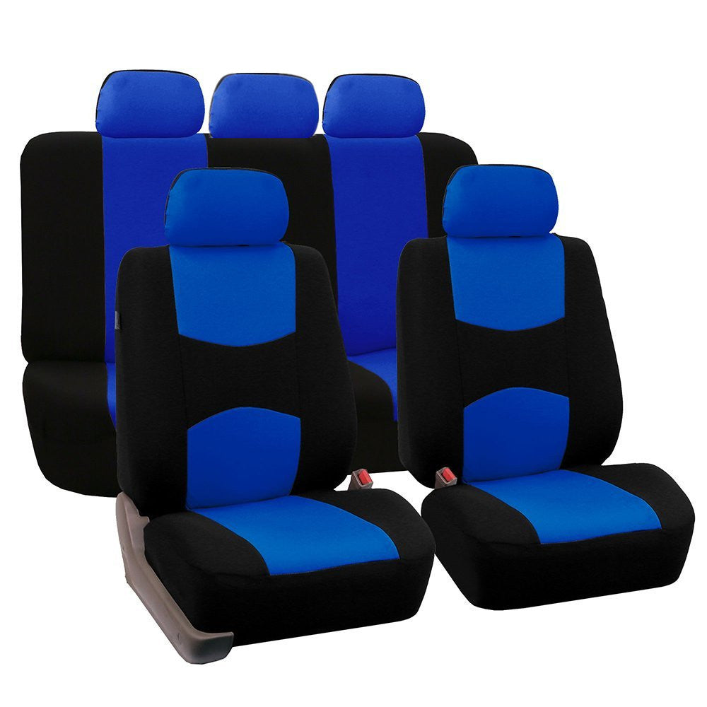 Car seat cover - 0 - CJ - Blue - CJQCNBQC00177 - Blue