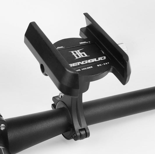 Bicycle phone holder - 0 - CJ