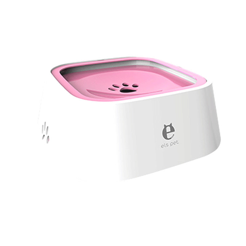 Pet Drinker Dog Cat Feeding Bowl - 0 - CJ