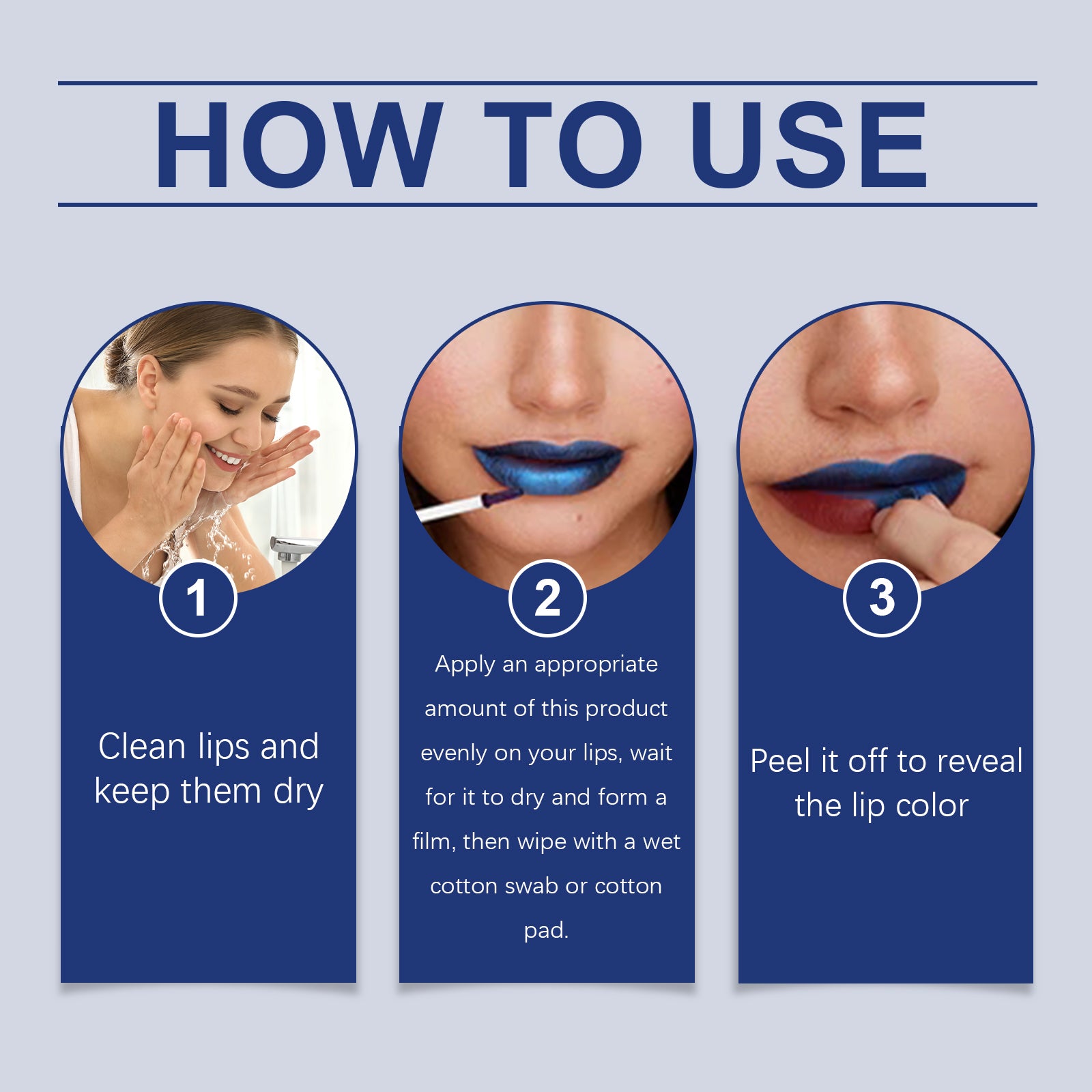 Eelhope Matte Tear Lip Glaze Hydrates And Moisturizes Lip Makeup With Mild Color Development And Long-Lasting Moisture Portability