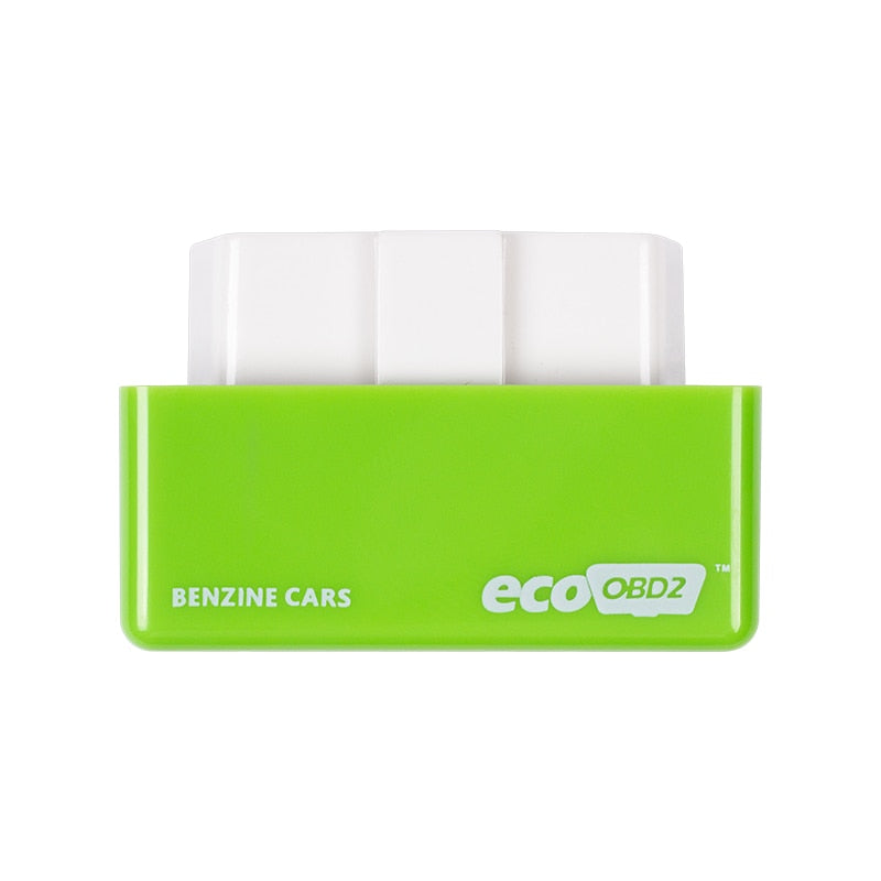 Plug And Play ECOOBD2 Gasoline Car Fuel Economy ECO OBD2 Driver - 0 - CJ