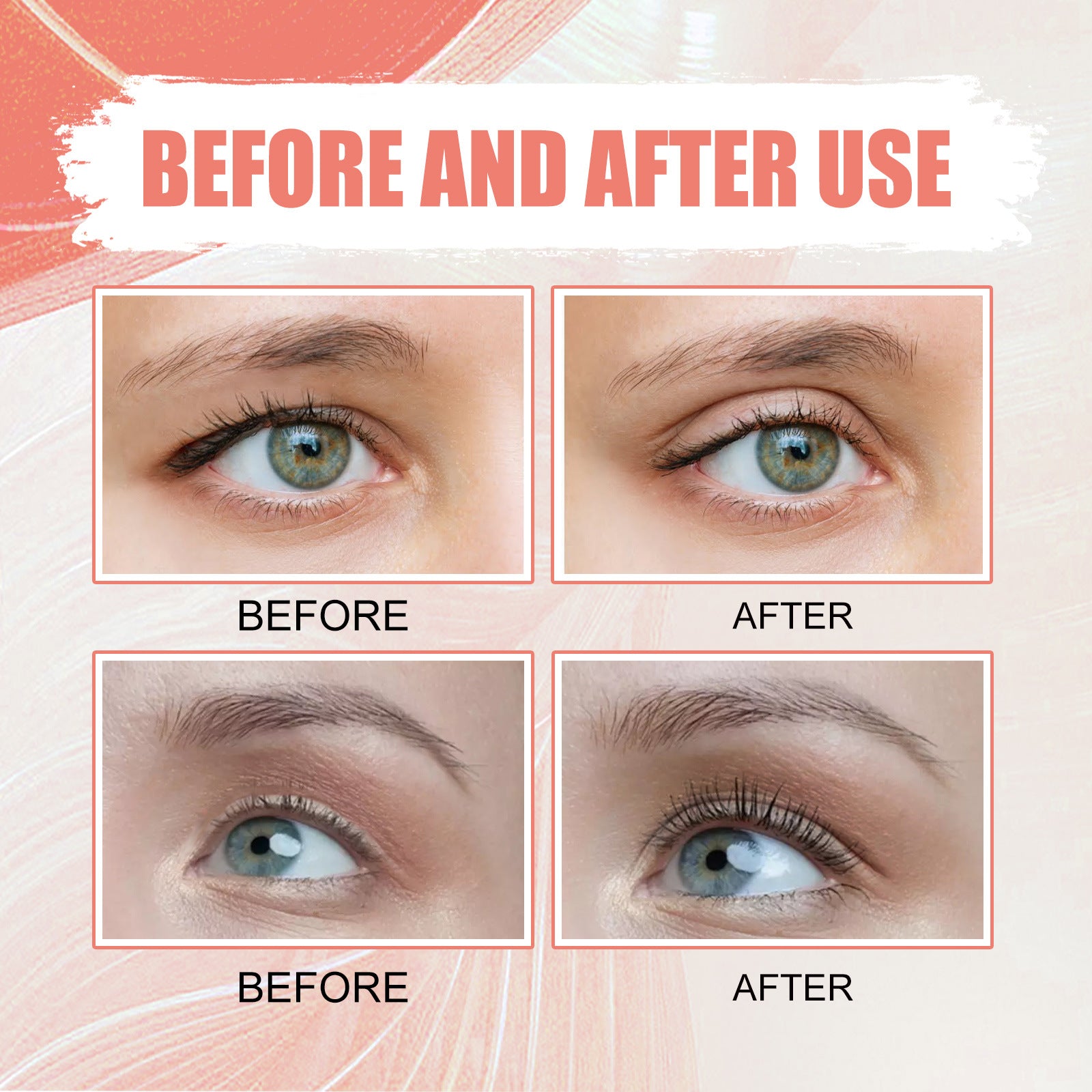 Invisible Double Eyelid Stickers Natural Seamless - 0 - CJ