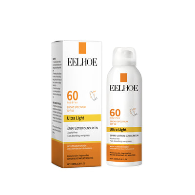 Eelhoe Hydrating Protective Spray Ultra Hydrating Protective Emulsion Uv Protection Moisturizing Repair Cream - 5 - CJ