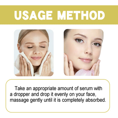 Hoygi Glow Serum, Moisturizing And Whitening Skin To Reduce Facial Spots And Fine Lines - 5 - CJ