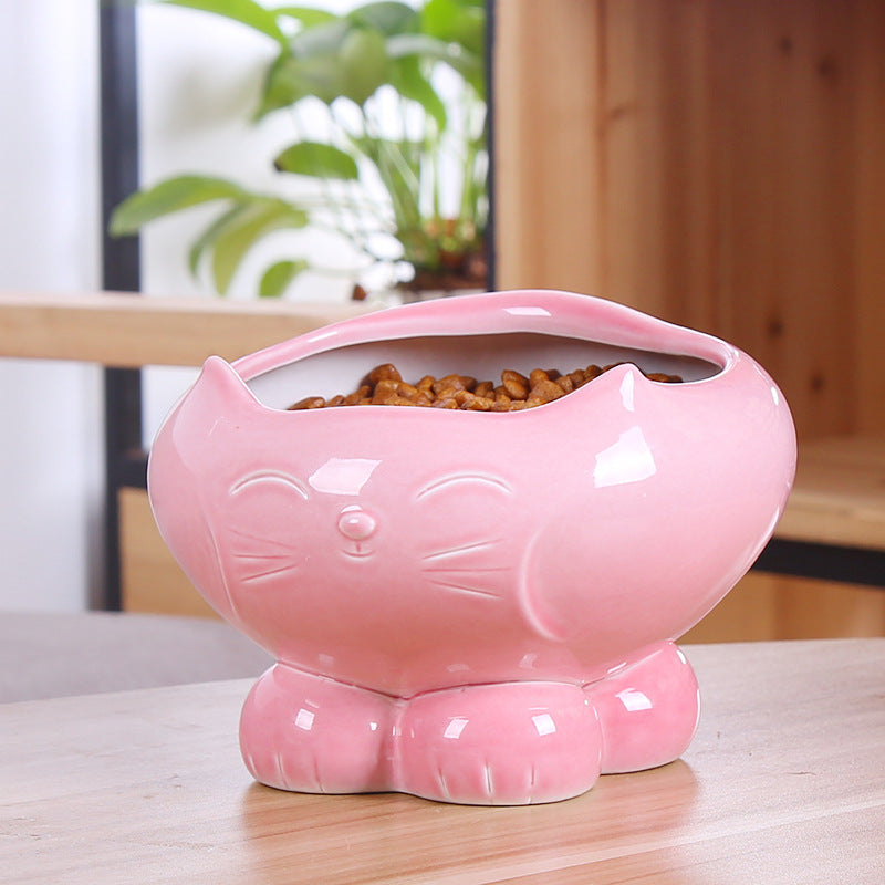 Cat feeder water feeder - 0 - CJ