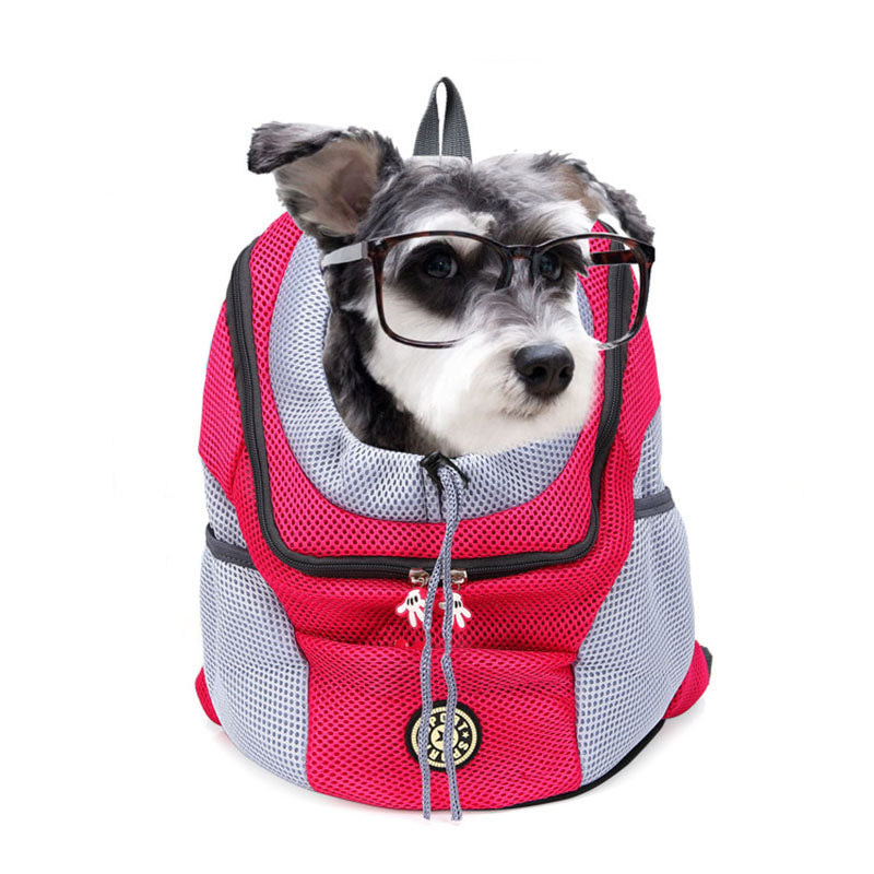 Pet backpack dog backpack - 0 - CJ