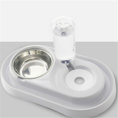 Dog bowl - 0 - CJ - A Gray - CJJJCWGY00676 - A Gray