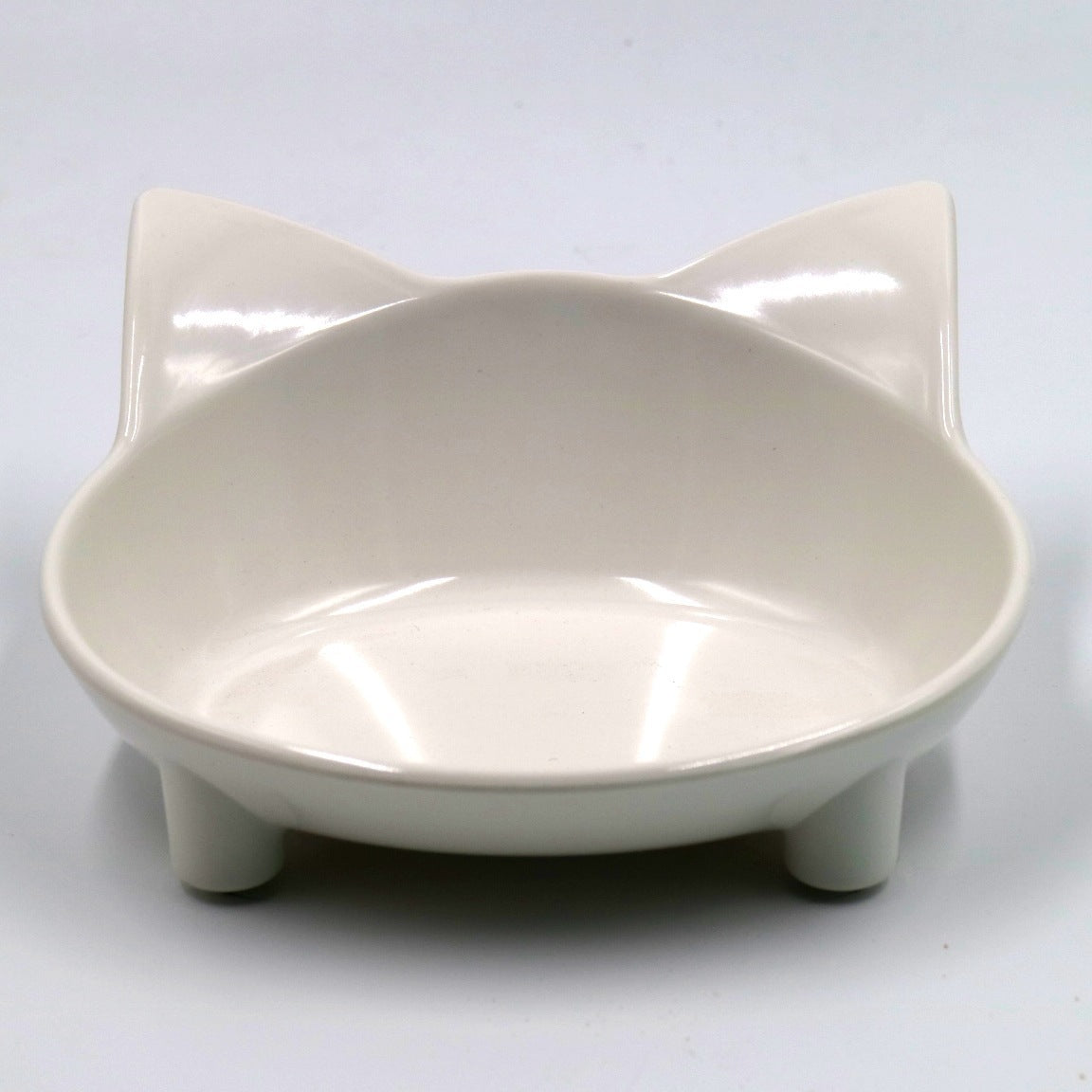 Pet supplies pet bowl melamine slipColored  Cat Bowl - 0 - CJ