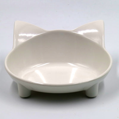 Pet supplies pet bowl melamine slipColored  Cat Bowl - 0 - CJ
