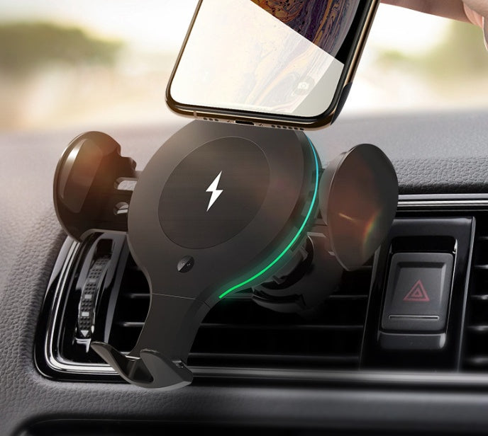 Car wireless charging stand - 0 - CJ