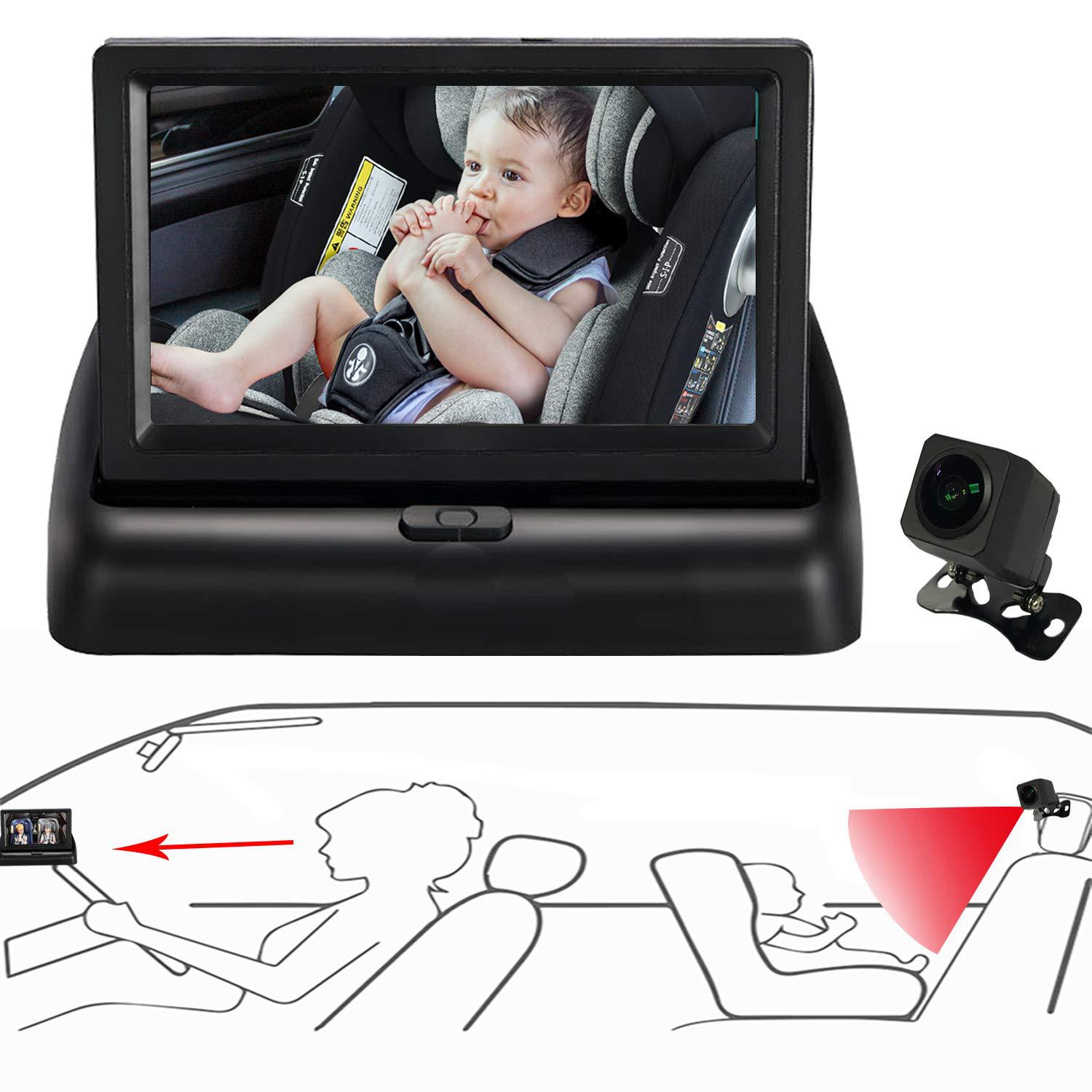 Baby monitor display - 0 - CJ