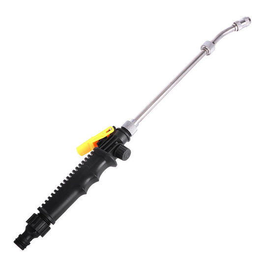 Car wash water gun high pressure adjustable - 0 - CJ - 48cm - CJQCGJXC00020 - 48cm