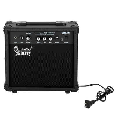 Electric Bass Speaker Black - 5 - CJ