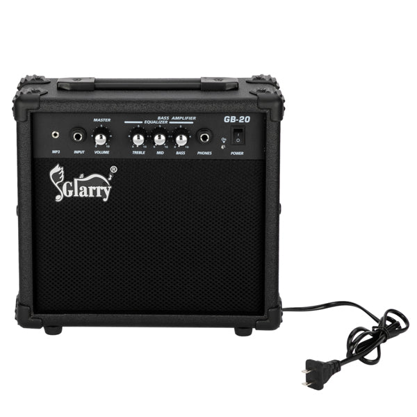 Electric Bass Speaker Black - 5 - CJ