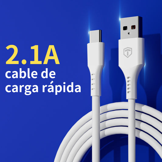L101 USB - C Cable 2.1A 1M White USB 3.0 UWINN - 5 - CJ