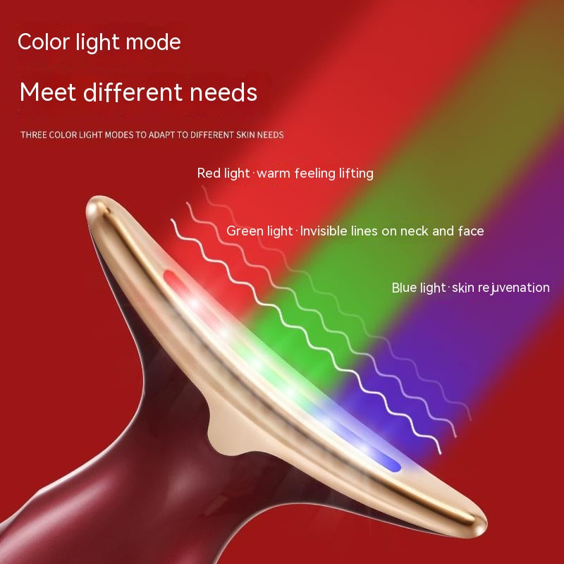 Three - dimensional Lifting And Tightening Electric Beauty Instrument - 0 - CJ