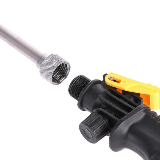 Car wash water gun high pressure adjustable - 0 - CJ