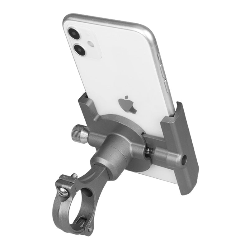 Bicycle phone holder - 0 - CJ - Titanium - Bicycle models - CJSJSJSJ02416 - Titanium - Bicycle models
