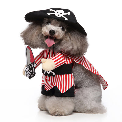 European And American Pet Products Clothing - 0 - CJ