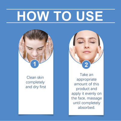 AMZ Firming And Elastic Essence Gently Nourishes Elastic Facial Skin Shine, Smooth And Moist Essence - 5 - CJ