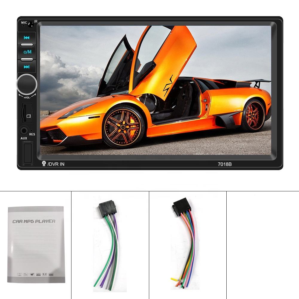 Car Stereo Autoradio 7 - inch Touch Screen Radio - 5 - CJ