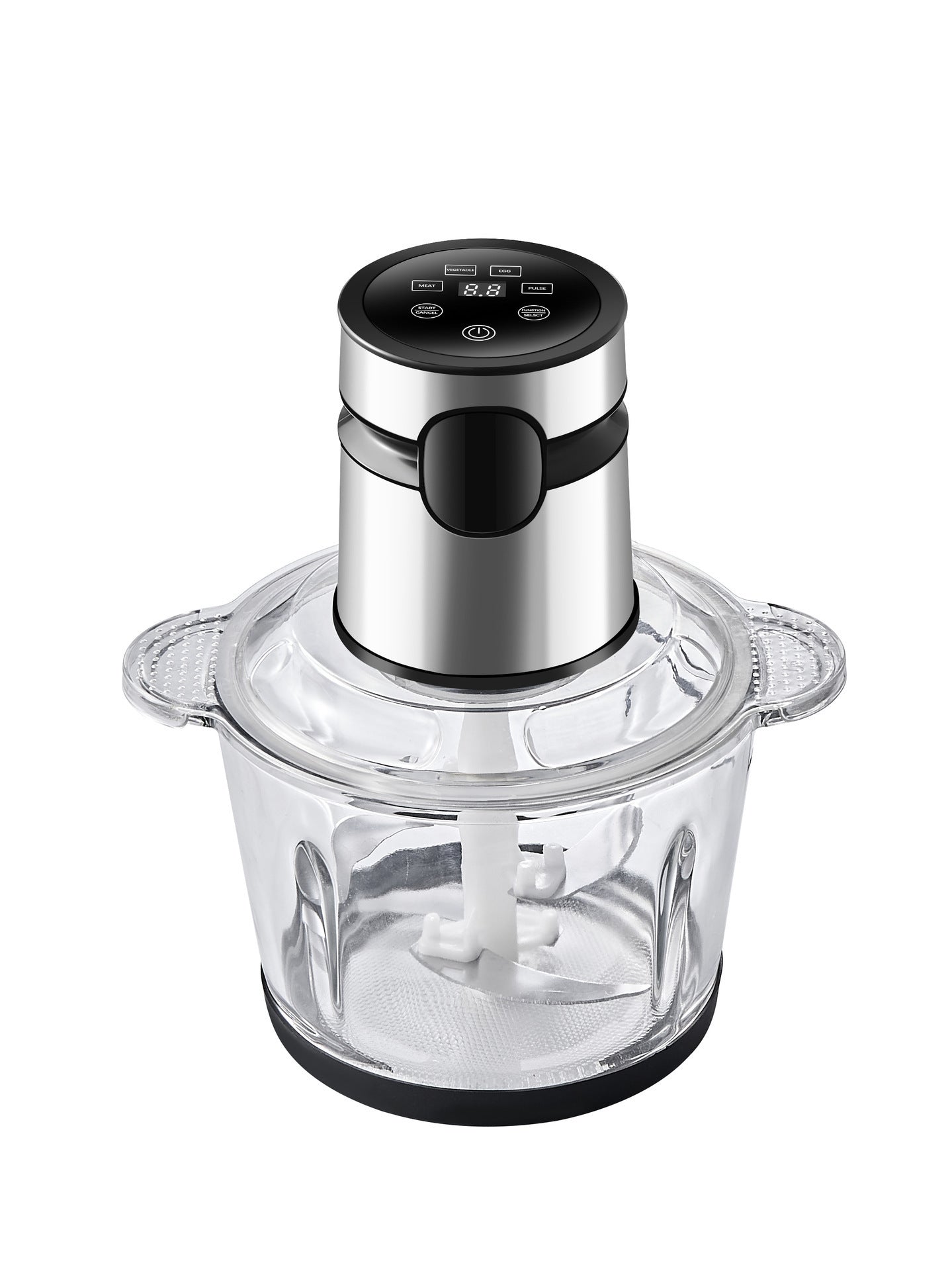 Meat Grinder Household Stainless Steel Multi-function Electric Cooker