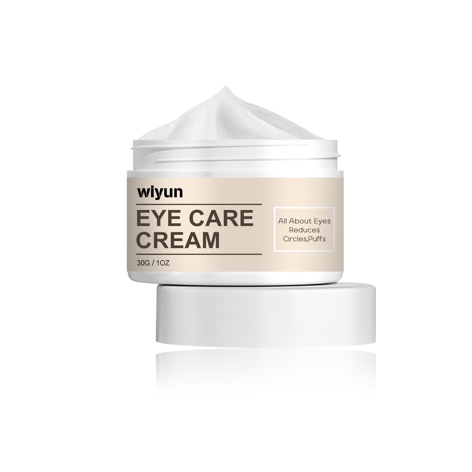 WIYUN Eye Care Cream Moisturizes The Skin Around The Eyes And Lightens Bags, Dark Circles, Fine Lines, Crow's Feet And Firming Eye Cream - 5 - CJ