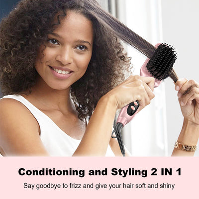 Straight Hair Comb, Can Be On Tk - 5 - CJ