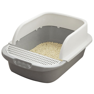 Baby Cat Deodorant Excrement Basin Sand Basin - 0 - CJ