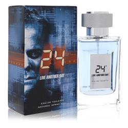 24 Live Another Day Eau De Toilette Spray By Scentstory by Scentstory fragrance bottle