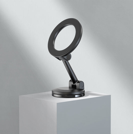 Car Mount Mobile Phone Magnetic Folding Navigation - 0 - CJ
