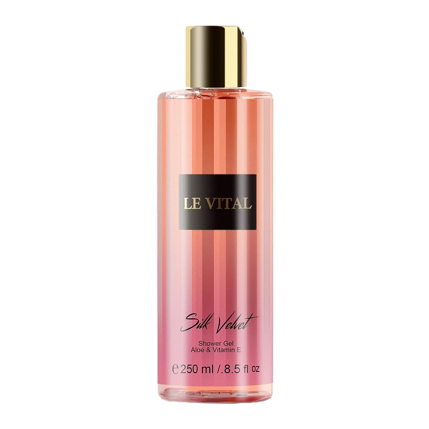Shower Gel - Genuine Attraction&Shower Gel - Silk Velvet 8.5fl.oz, 250ml 12, Master - 5 - CJ