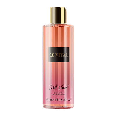 Shower Gel - Genuine Attraction&Shower Gel - Silk Velvet 8.5fl.oz, 250ml 12, Master - 5 - CJ