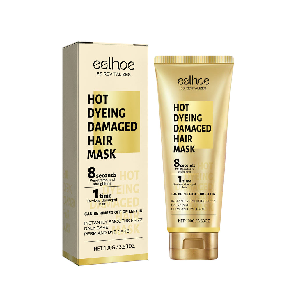 Hair Softening Care Hair Cream
