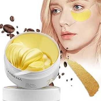 LANBENA - 24K Gold Hydra - Gel Eye Patches - 5 - CJ