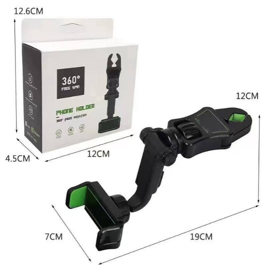 360 Rotatable Phone Holder - 5 - CJ