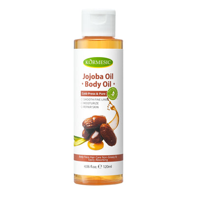 KORMESIC Body Massage Oil 120ml - 4 - CJ