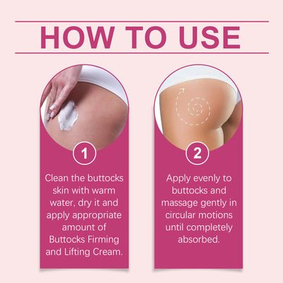 Jaysuing Butt Firming And Lifting Cream Highlights Curves, Lines, And Volumizing Butt Care Cream - 5 - CJ