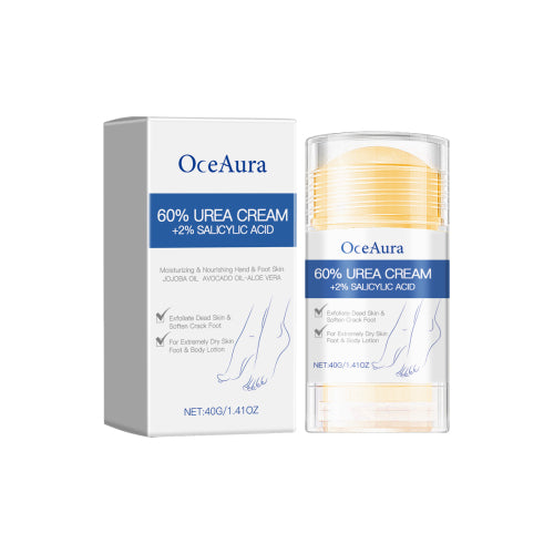 OceAura Hydrating Anti - Crack Foot Cream Heel Care Sole Skin Moisturizing And Hydrating Foot Cream - 5 - CJ
