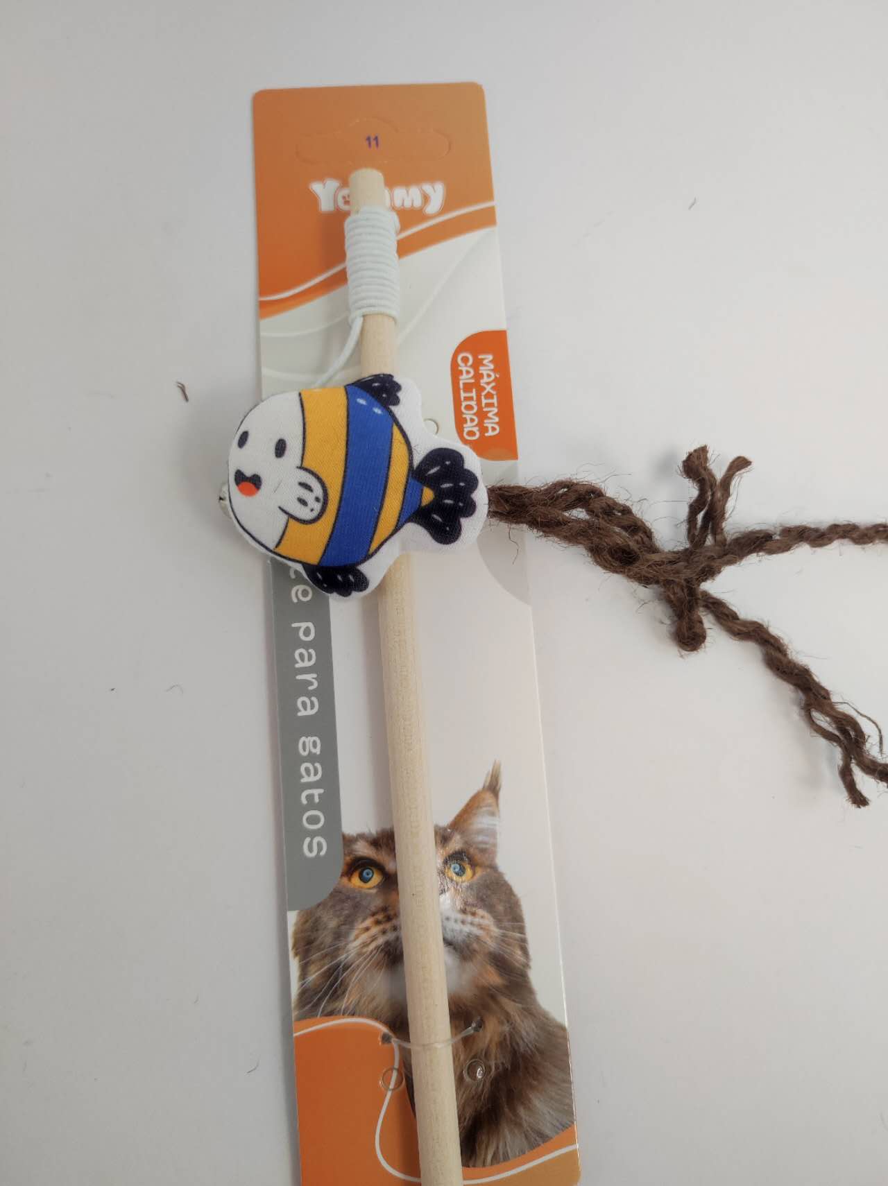Ocean Series Cat Toy - 5 - CJ