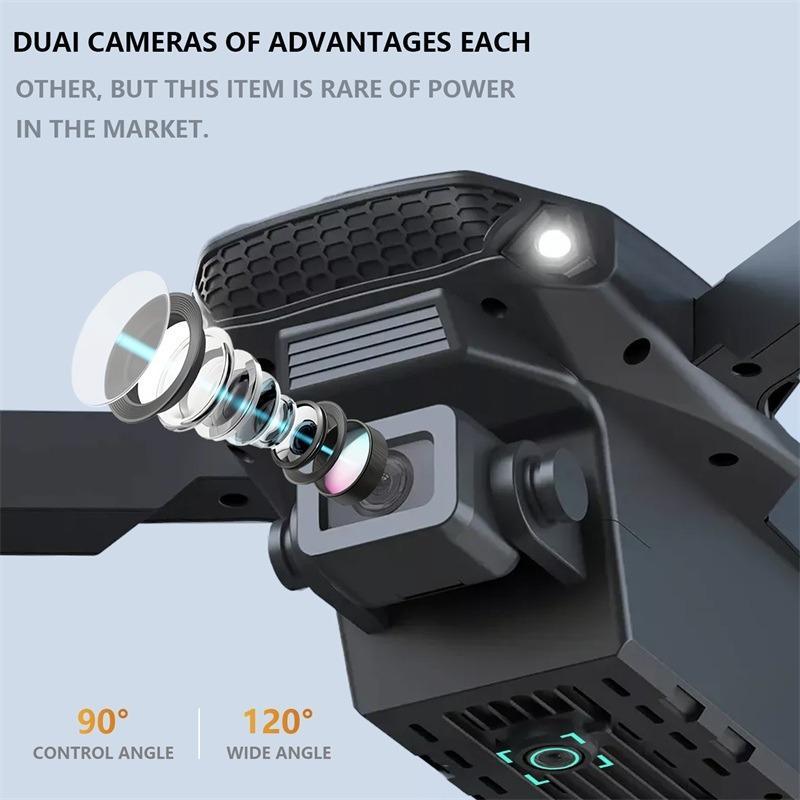 E88 Remote-controlled Drone Toy