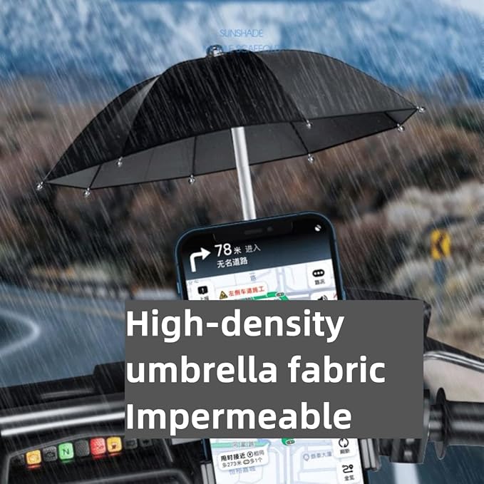 Umbrella Mobile Phone Holder - 5 - CJ