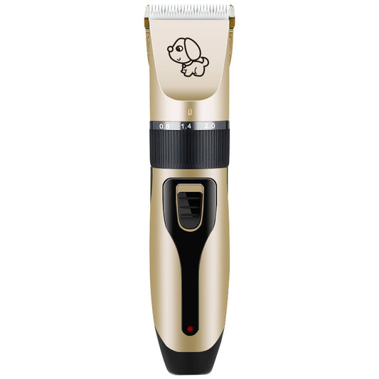 Dog Hair Clipper Pet Hair Shaver - 0 - CJ