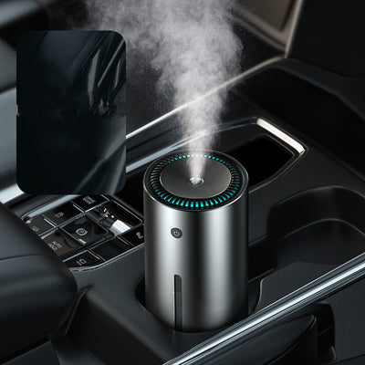 Car Diffuser Humidifier Car Humidifier Aromatherapy Diffusers Car Odor Eliminator For Car Home Office Bedroom - 0 - CJ