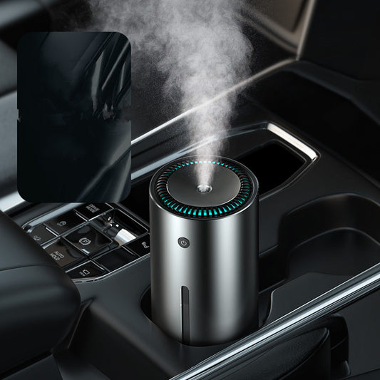 Car Diffuser Humidifier Car Humidifier Aromatherapy Diffusers Car Odor Eliminator For Car Home Office Bedroom - 0 - CJ